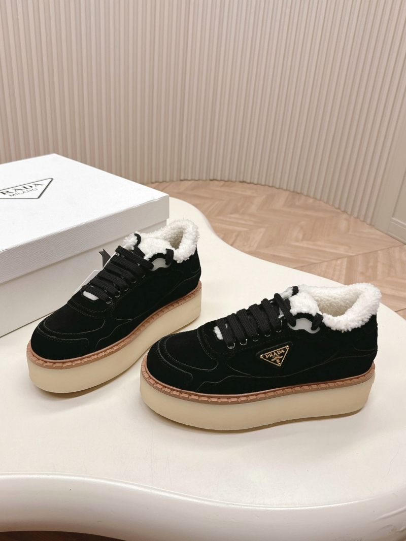 Prada Casual Shoes